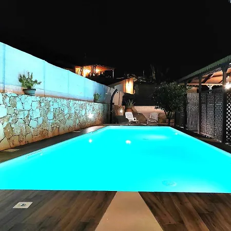 Appartement Xenia *